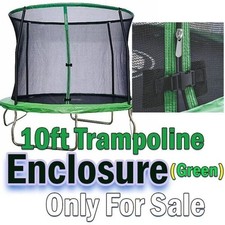 10ft Trampoline Enclosure Net