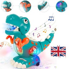 Crawling Walking Dinosaur Toy