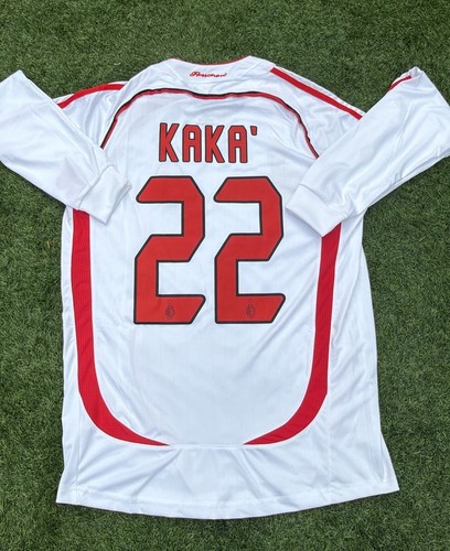 Milan away kaka 2006 - milan, 2006/07