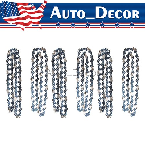 Pack chainsaw chain for - 6,