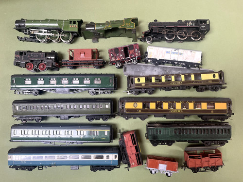 Gauge rolling stock wagon - gauge,