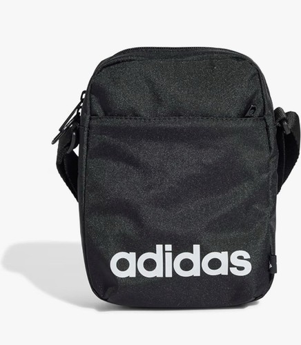 Adidas linear black - black, festival