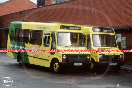 Bus photo lowland scottish - photo,
