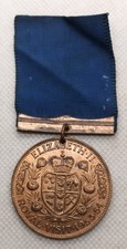 #5 New Zealand Medal Queen