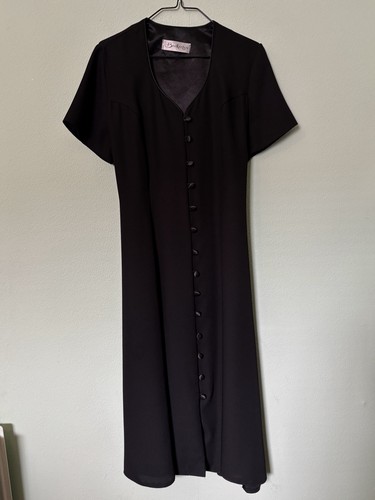 Vintage 90s berkertex - berkertex, black