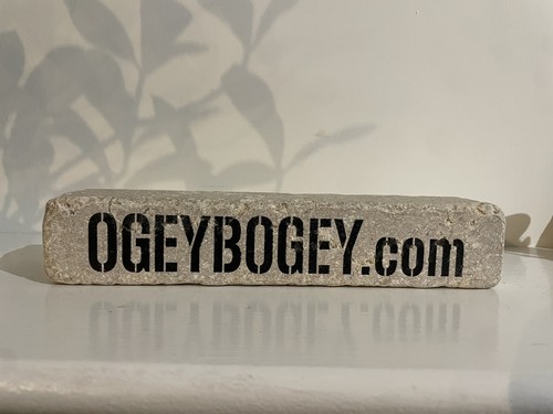 Solid limestone fingerboard - limestone,