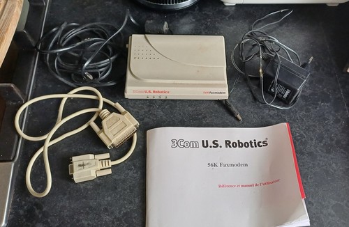 3com robotics 56k - robotics, faxmodem