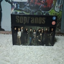 The Sopranos: The Complete