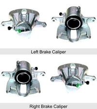 2x Front Brake Calipers for