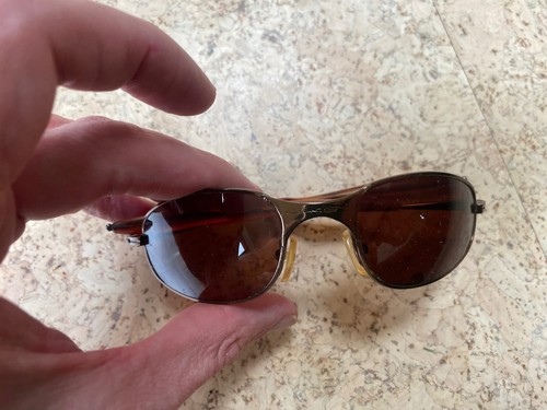 Oakley wire bronze 2008 - oakley,