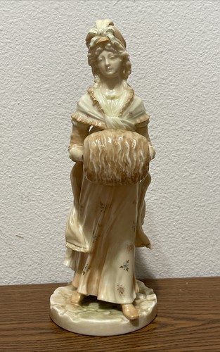 Rare royal worcester - royal,