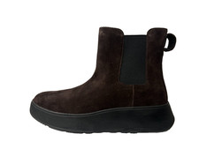 Fitflop F-Mode SUEDE FlatForm