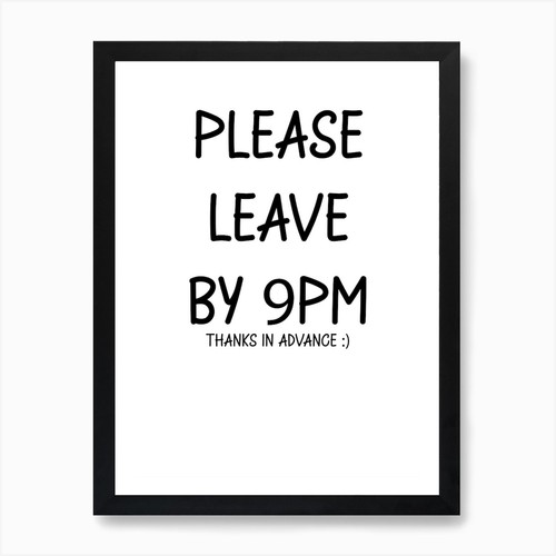 Please leave funny - please,