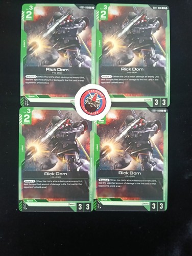 Gundam tcg newtype rising - newtype,