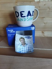 Jamie Oliver Dead Handsome Mug