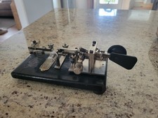 Vintage 1914 Vibroplex Horace
