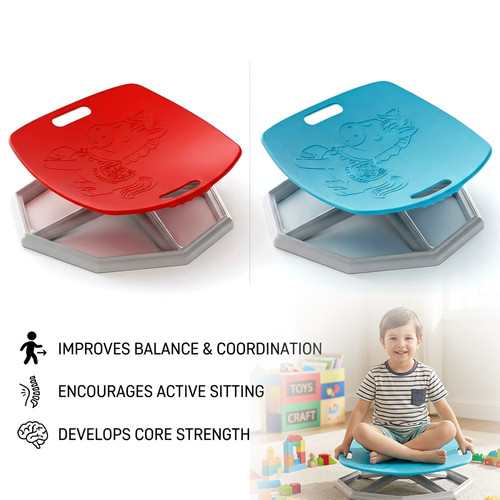Large base sensory - base, chair