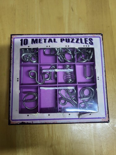 Metal puzzles classic - classic, games