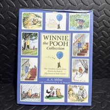 A. A. MILNE Winnie the Pooh