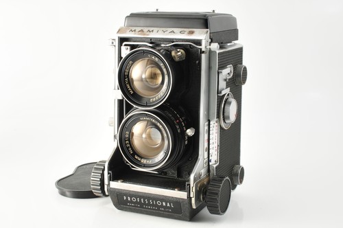 Exc mamiya pro - c3,