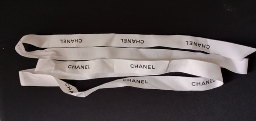 Chanel gift ribbon length 226 - length,