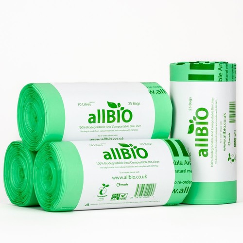 Allbio 10l extra thick - allbio,