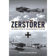 Zerstorer - The Combat History