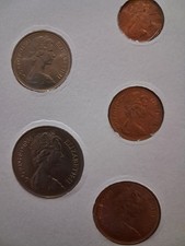 Britains First Decimal Coins