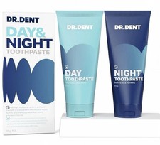 Dr Dent Day & Night Toothpaste