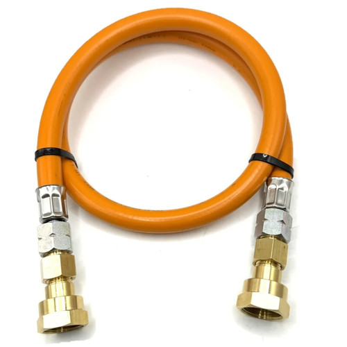 Lpg 80cm hose - pigtail, w20