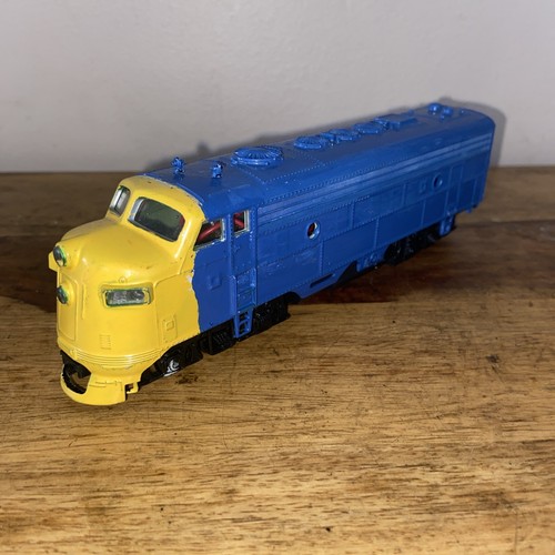 Vintage bachman gauge union - bachman, oo
