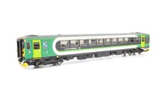 Hornby OO Gauge R2931 London Midland Class 153 DMU No.153334 - Boxed