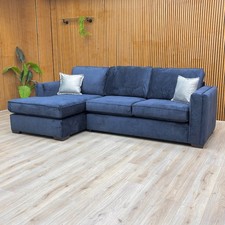 ‘Chelsea' Corner Chaise Sofa