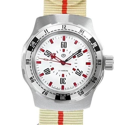 Vostok amphibia style16073v - vostok,