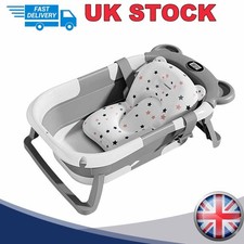 Foldable Baby Bath Tub