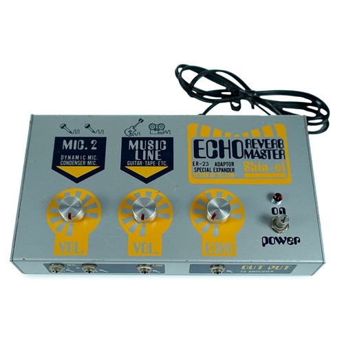 Shin echo master - er-23,