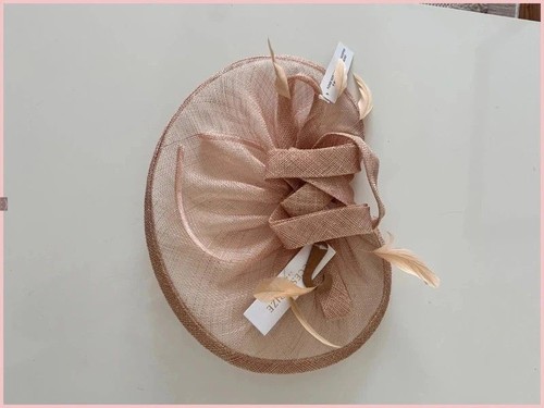 Accessorize london pink bow - london,