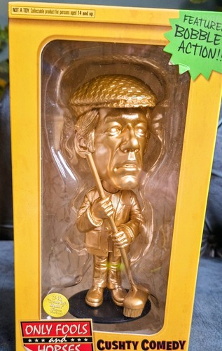 Only fools and - and, gold