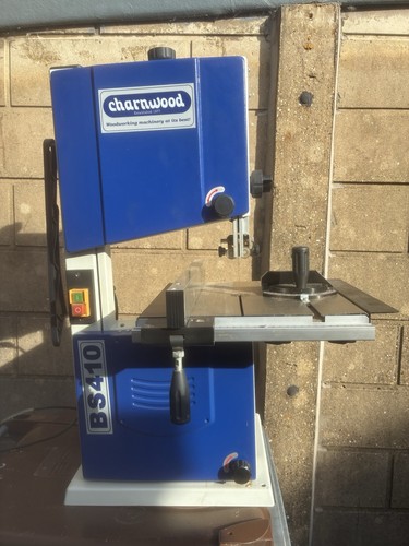 Charnwood bs410 bench - charnwood,