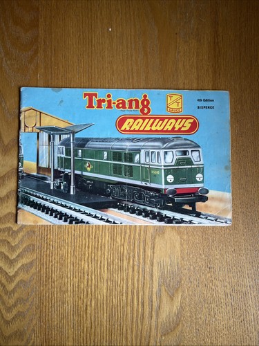 Tri ang 4th edition - tri-ang,