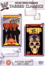 WWE Tagged Classics Survivor