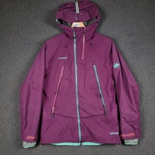 MAMMUT Jacket Womens S Small