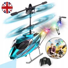 Remote Control Helicopter Dual