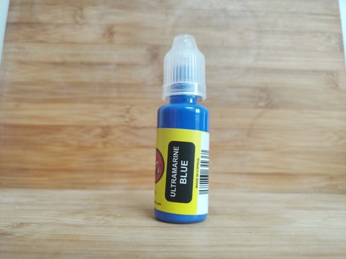 Ultramarine blue paint 17ml - ultramarine,