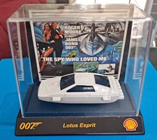 Shell Promotional James Bond 007 Lotus Esprit - 'The Spy Who Loved Me'