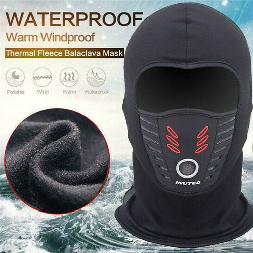 Unisex lycra balaclava - balaclava, full