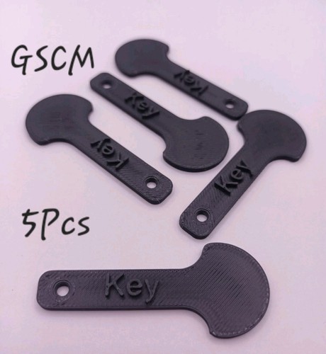 Trolley coin token keyring - trolley,