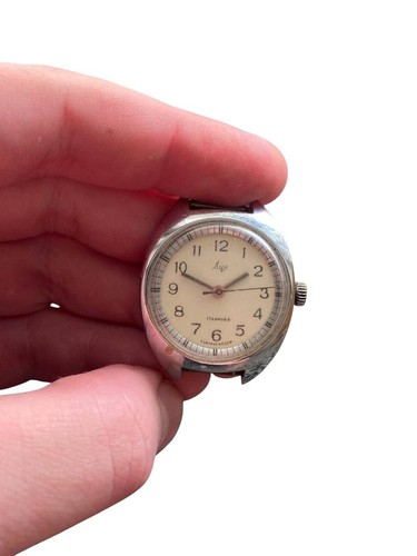 Luch vintage watch soviet - luch,