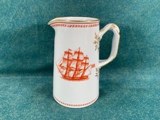 Copeland Spode Red Trade Winds