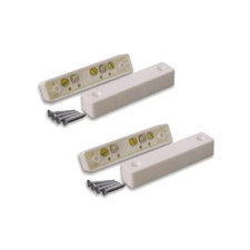 Pack of 2 Surface Door Window